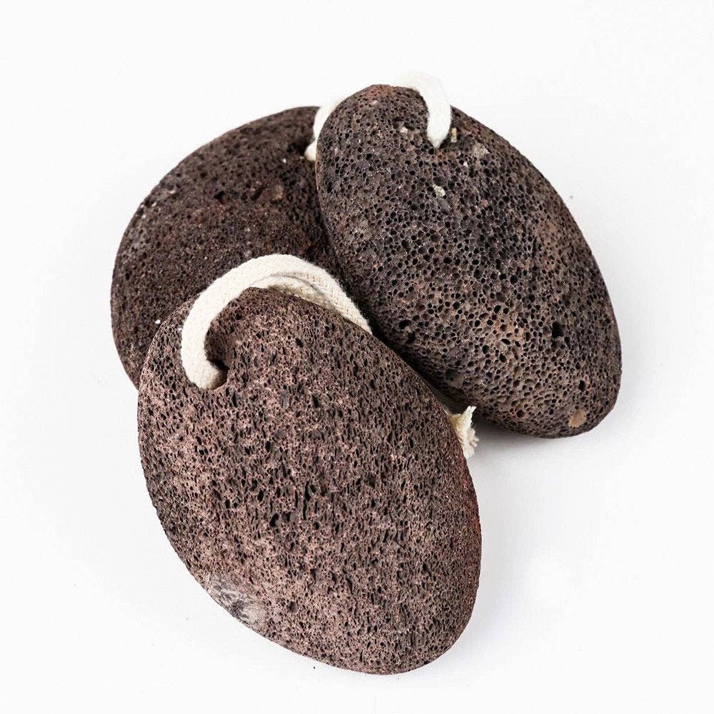 Natural Pumice Stone Foot Scrubber