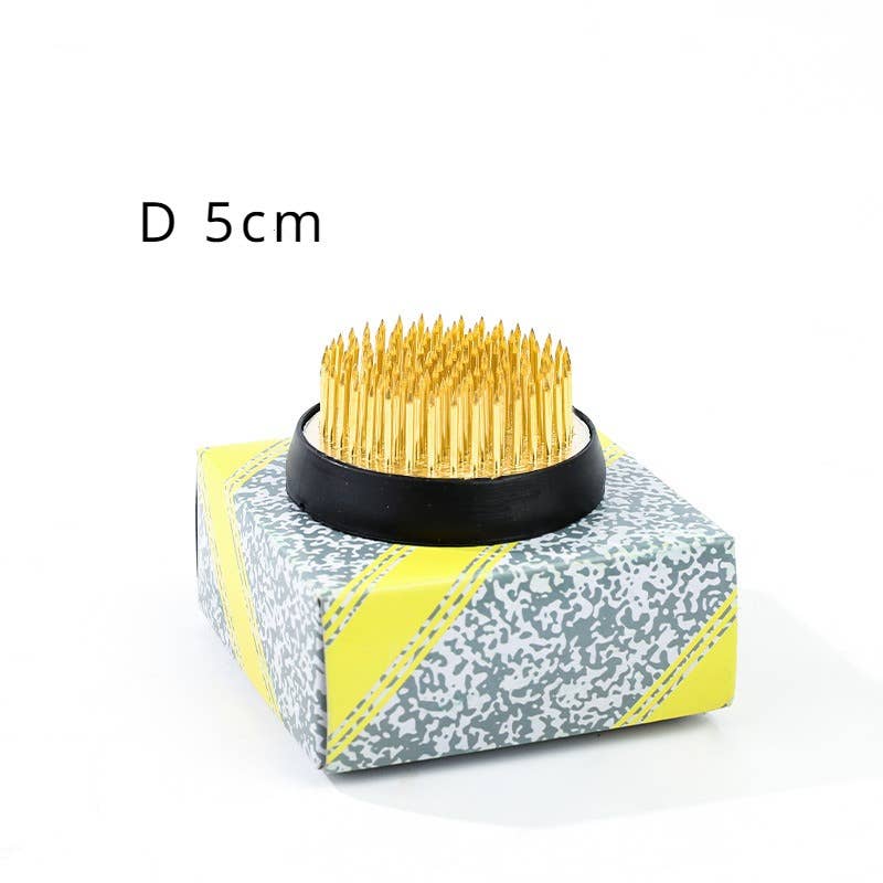 Kenzan Stainless Steel Flower Stand