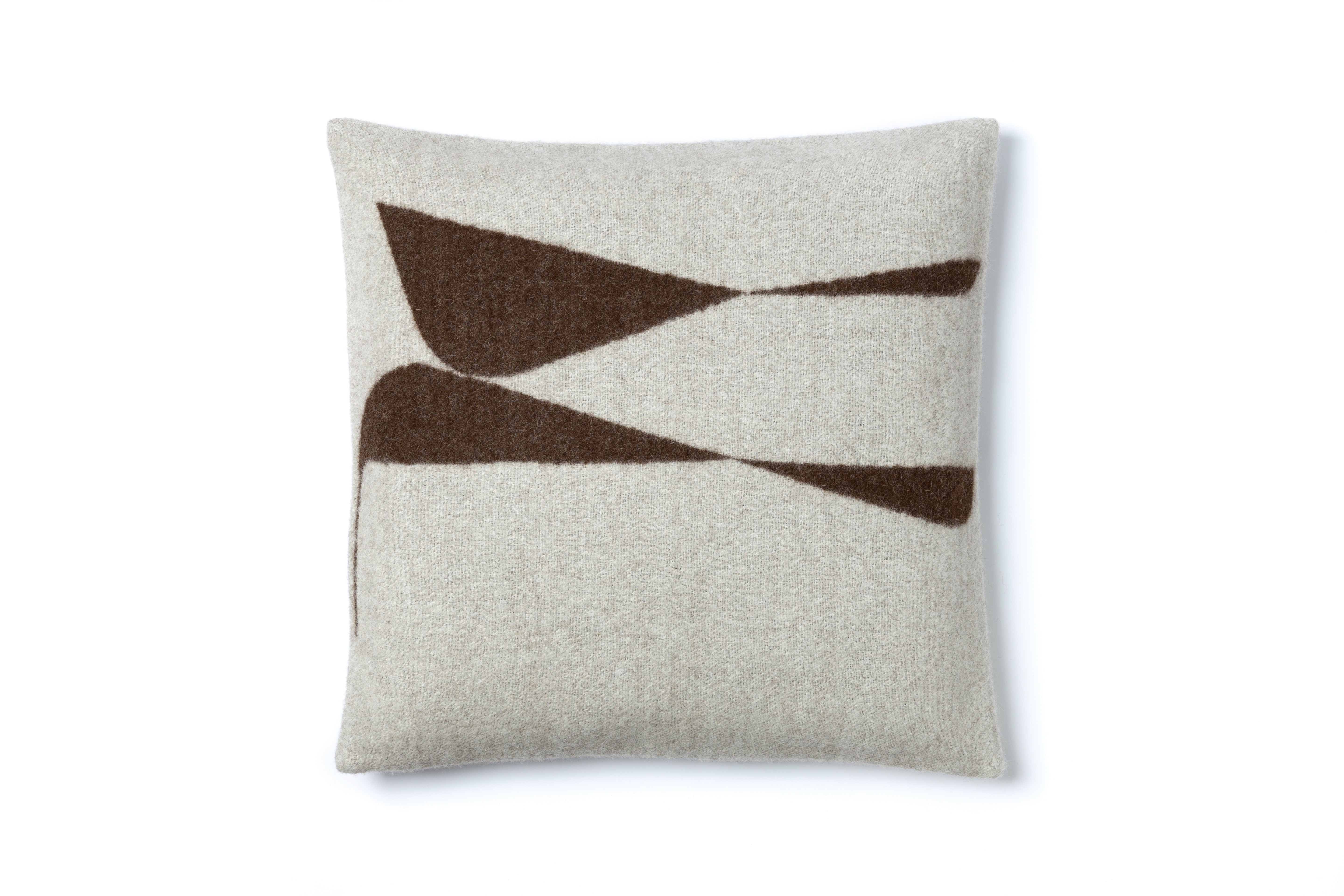 Berlin Throw Pillow