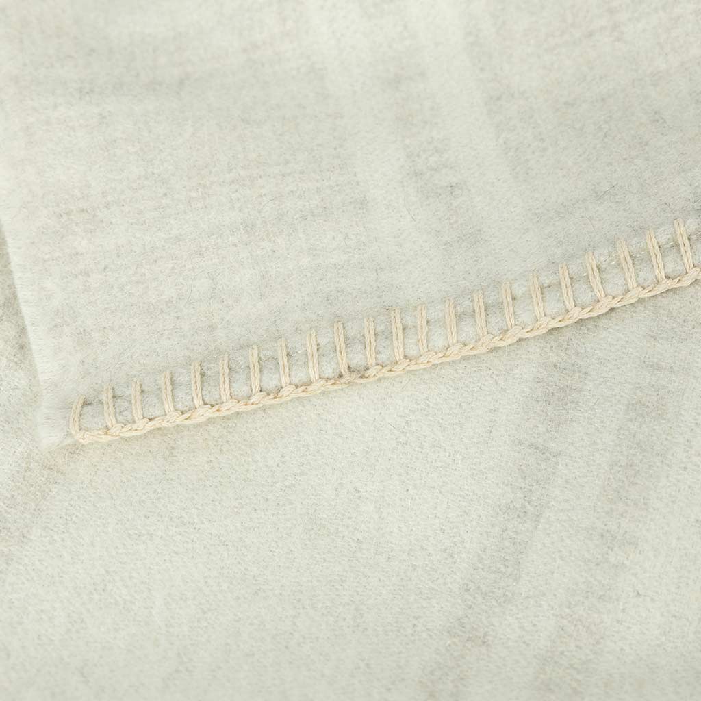 Straits Reversible Throw (Shoji/Ivory)