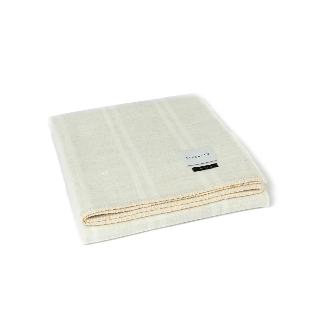 Straits Reversible Throw (Shoji/Ivory)