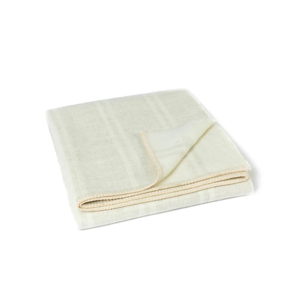 Straits Reversible Throw (Shoji/Ivory)