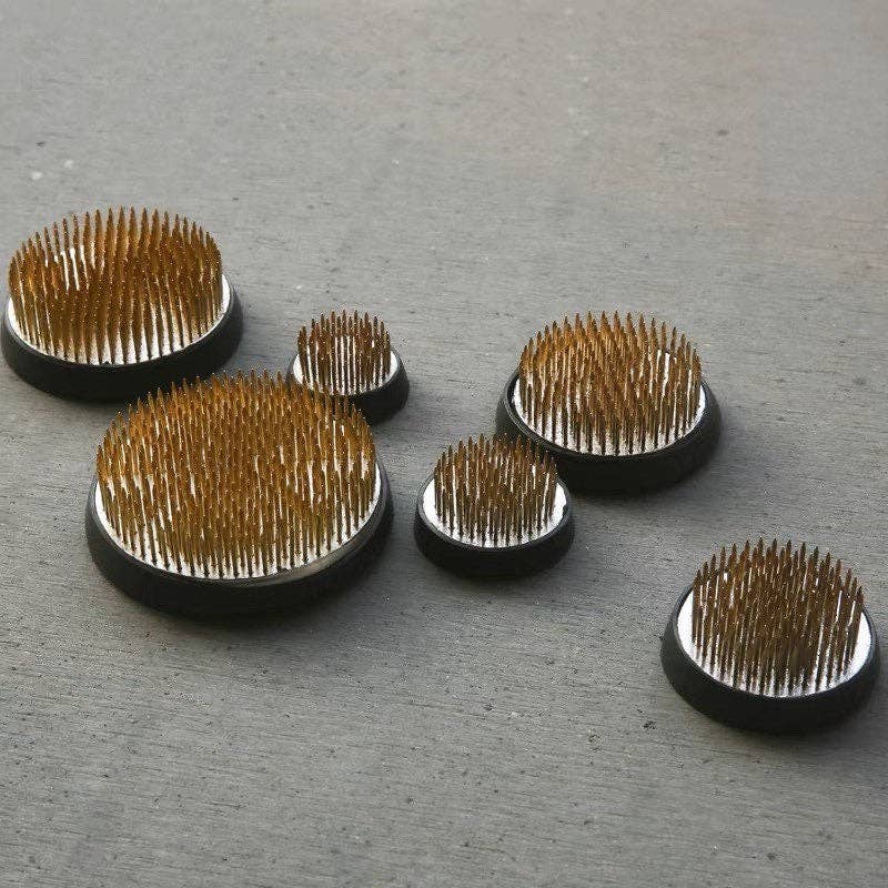 Kenzan Stainless Steel Flower Stand