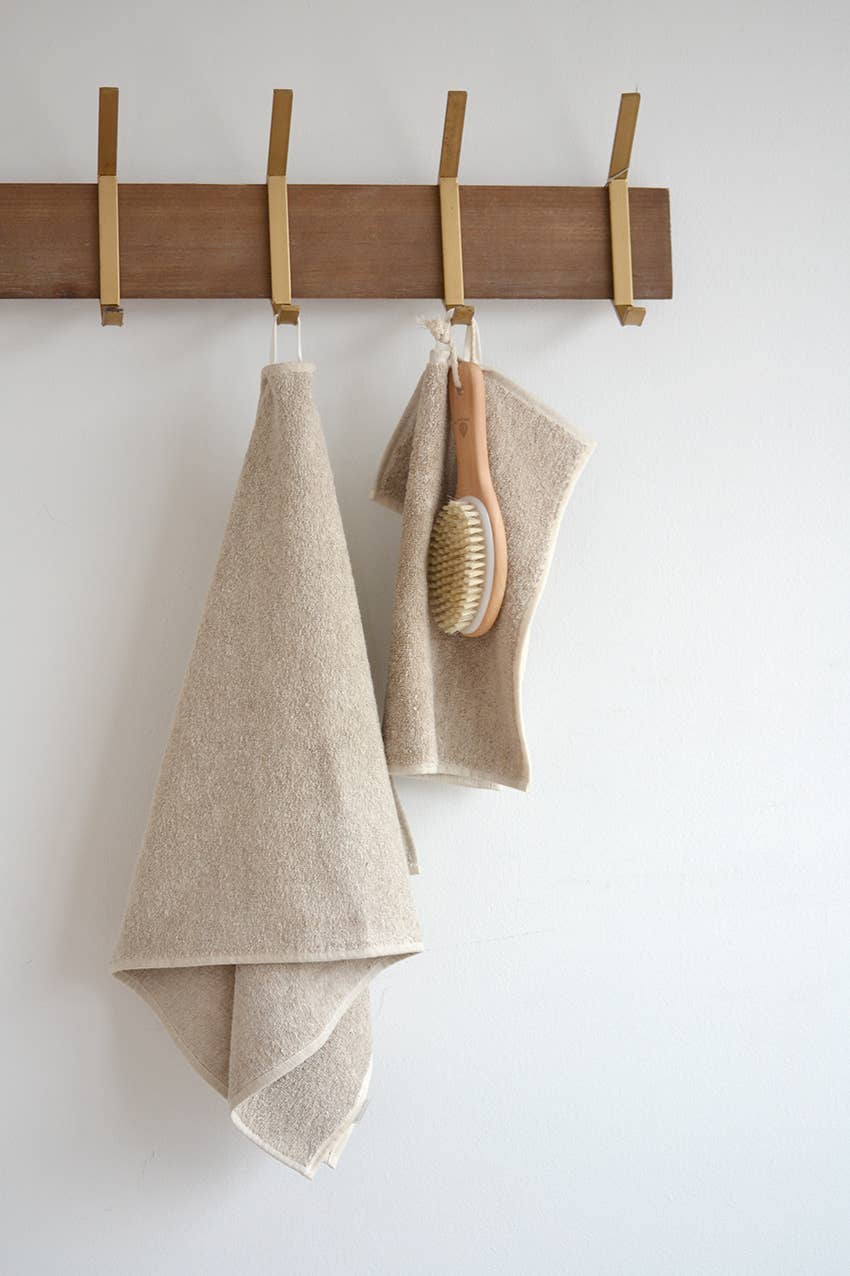 Tivoli Terry Bath Towel - 4 colors