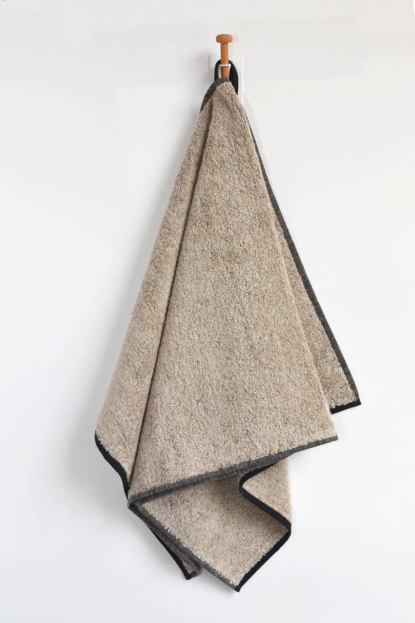 Tivoli Terry Bath Towel - 4 colors