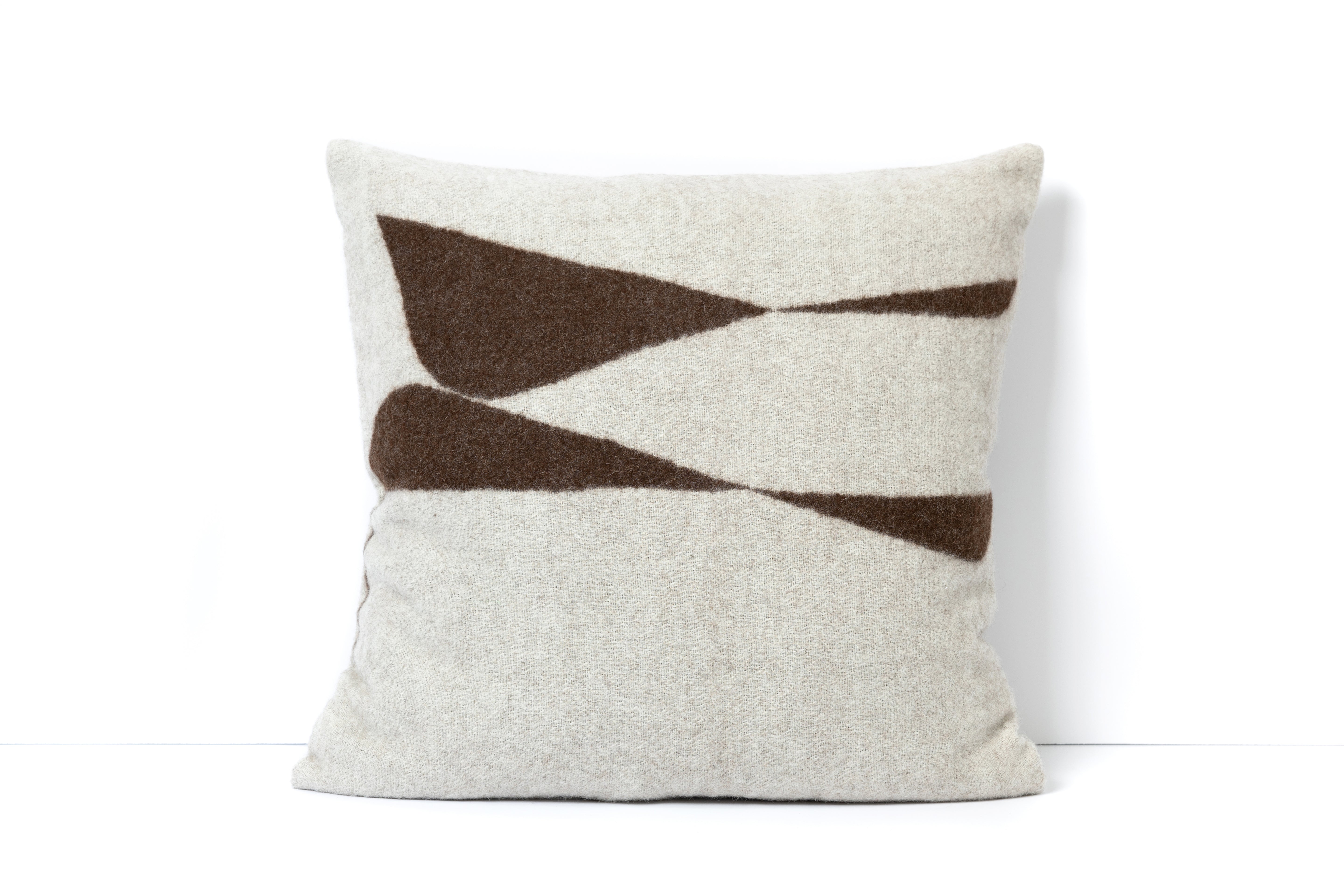 Berlin Throw Pillow