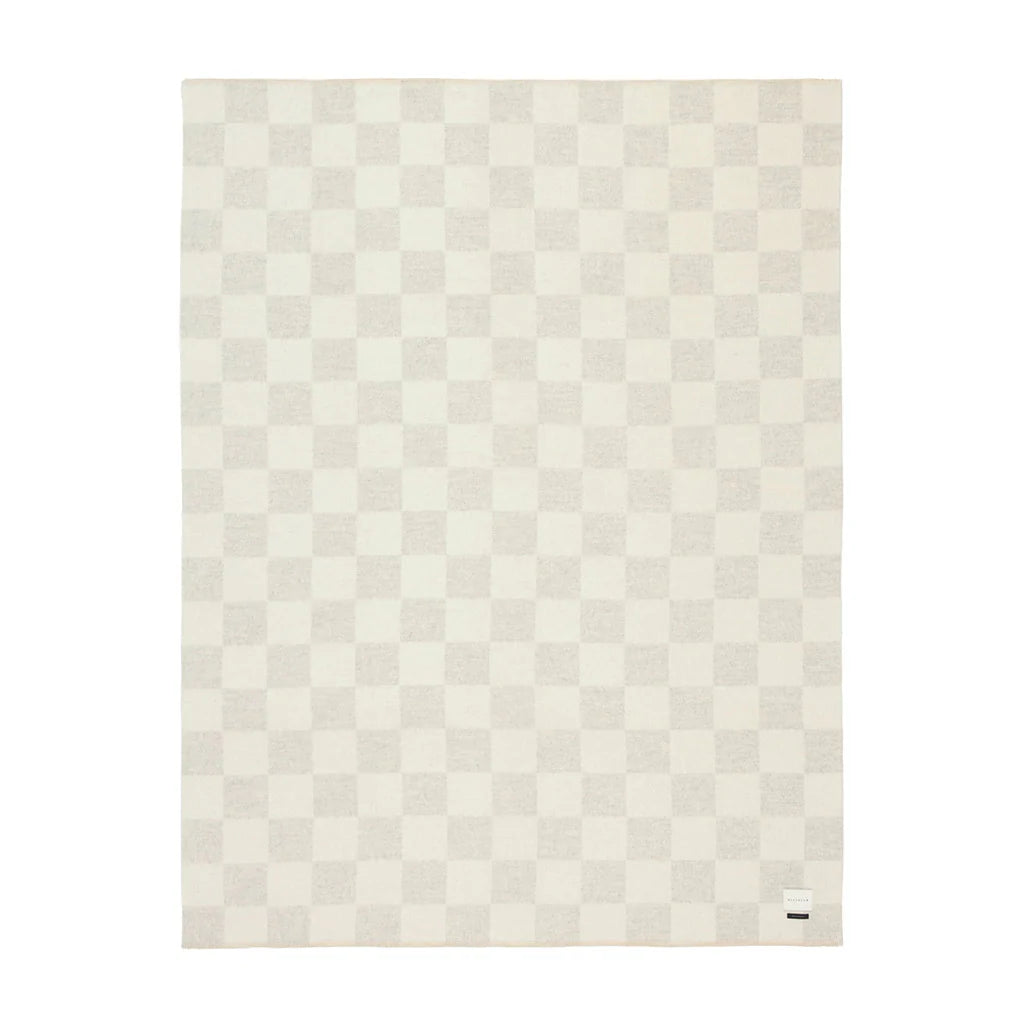 Crosby Heirloom Blanket (Shoji/Ivory)