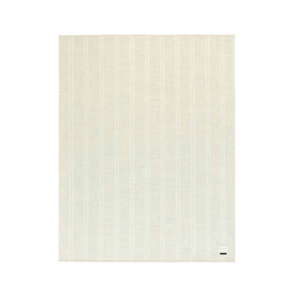 Straits Reversible Throw (Shoji/Ivory)